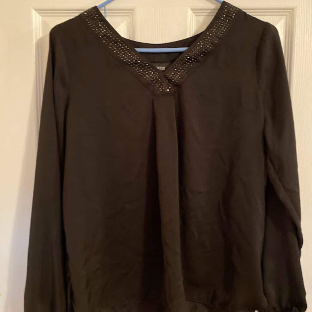 Black Formal Shirt